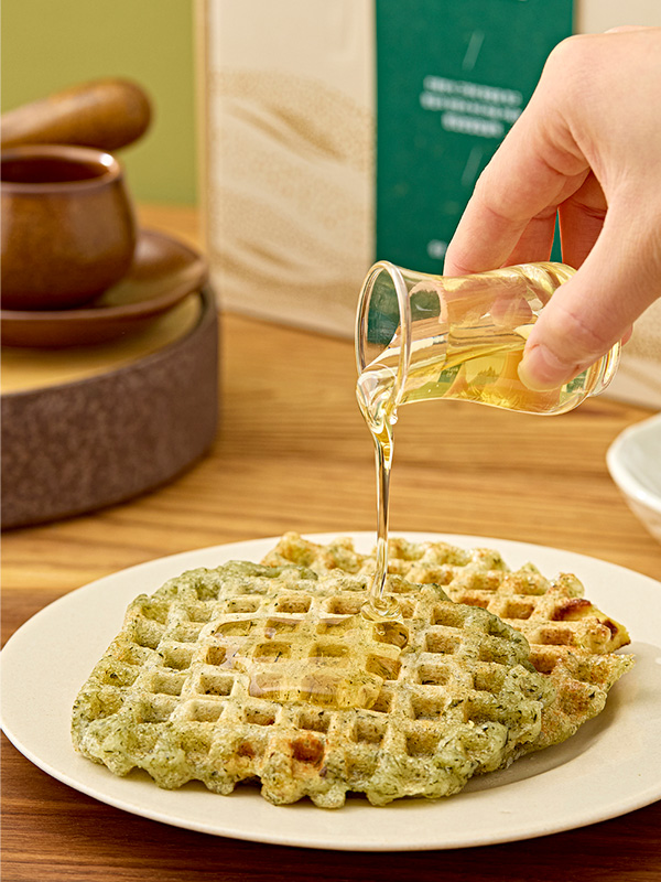 무설탕 뽕잎밥알찹쌀떡