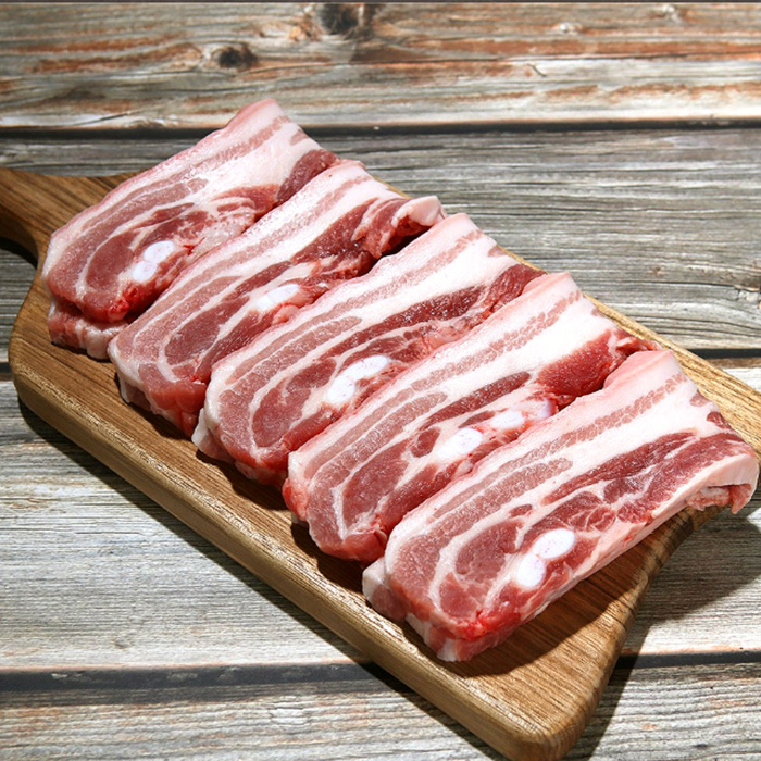 문경쑥돈 삼겹살 500g