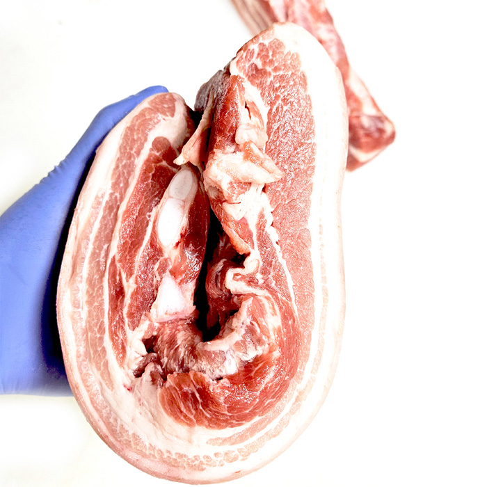 문경쑥돈 삼겹살 (수육용) 500g