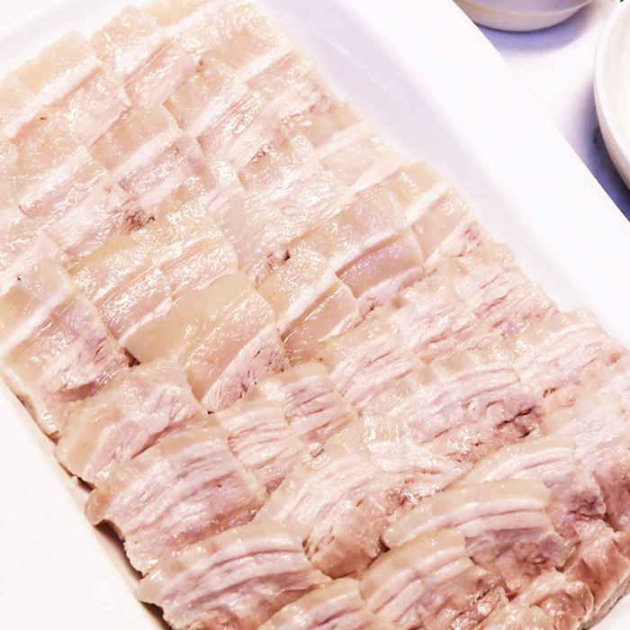 문경쑥돈 삼겹살 (수육용) 500g