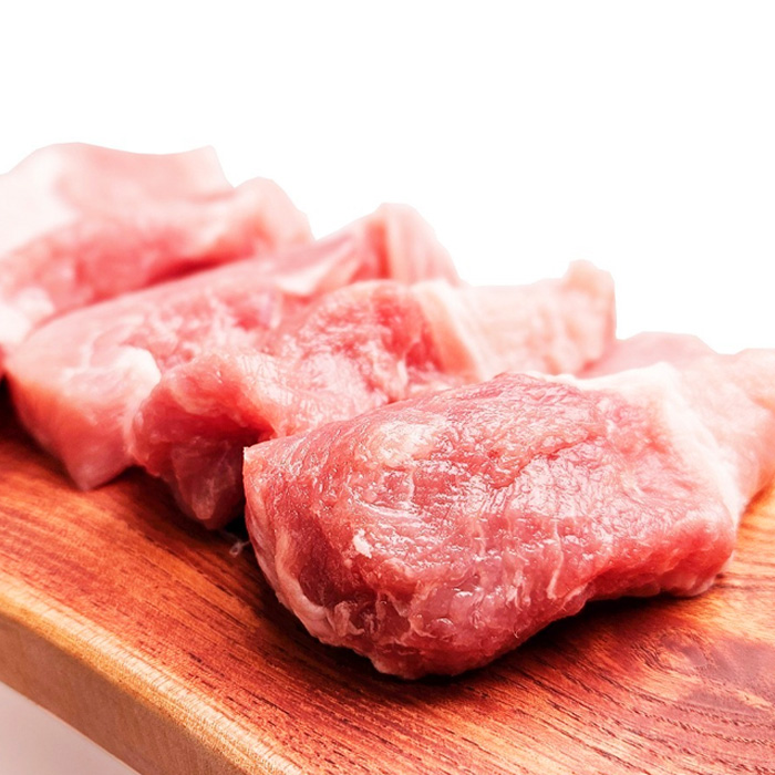 문경쑥돈 등심 500g