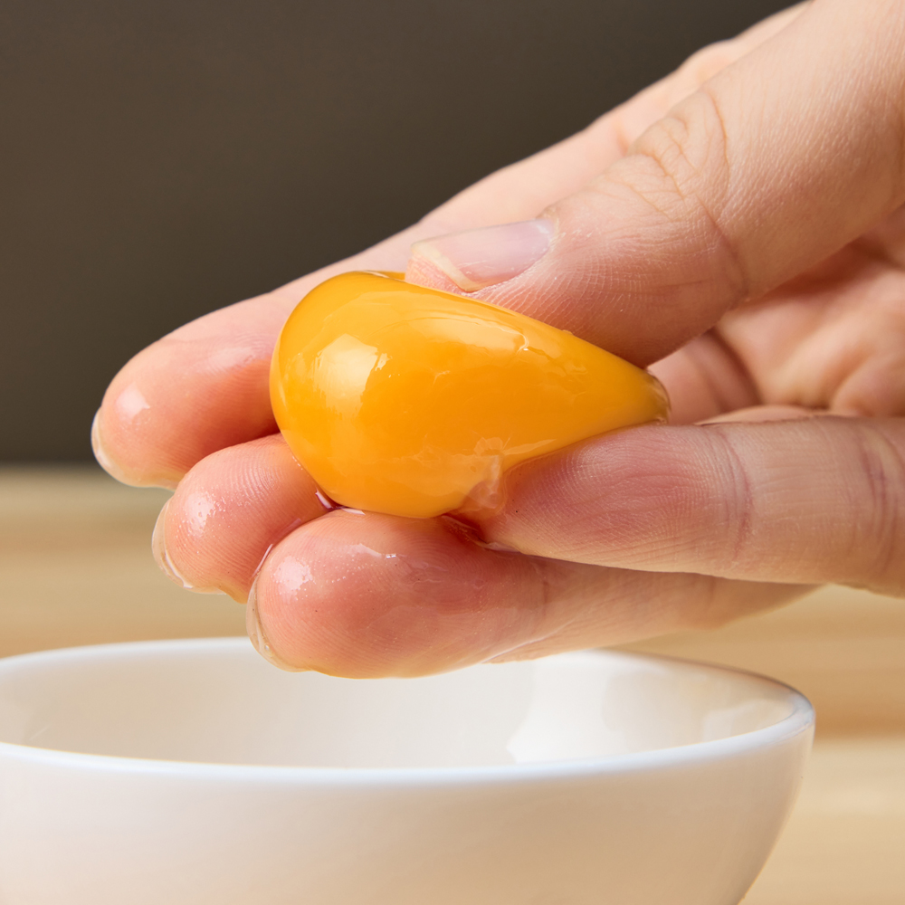 동물복지 1번 백봉오골계 계란10구