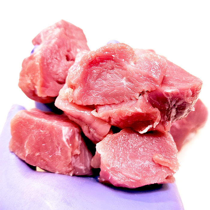 문경쑥돈 안심 500g