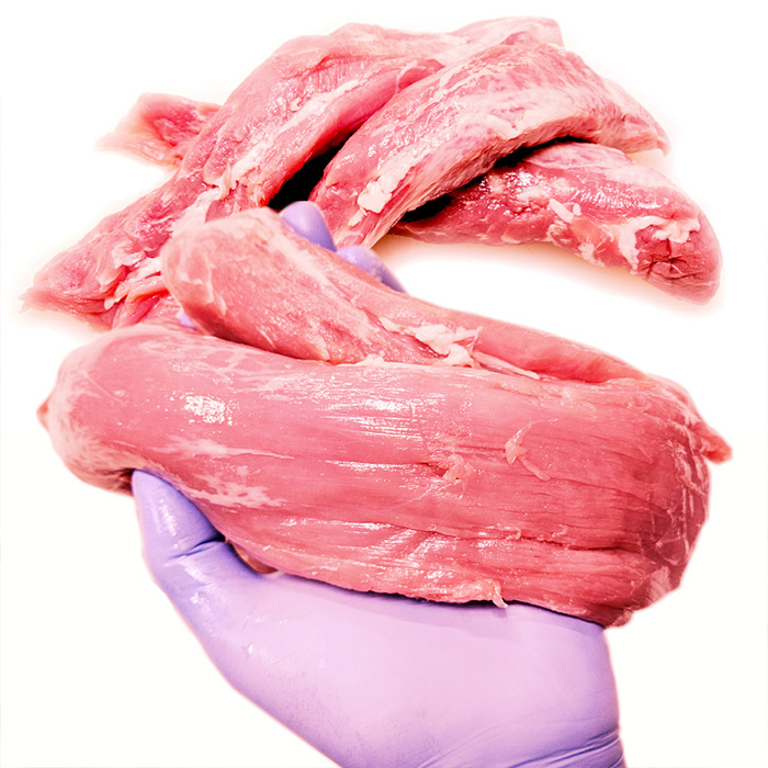 문경쑥돈 안심 500g