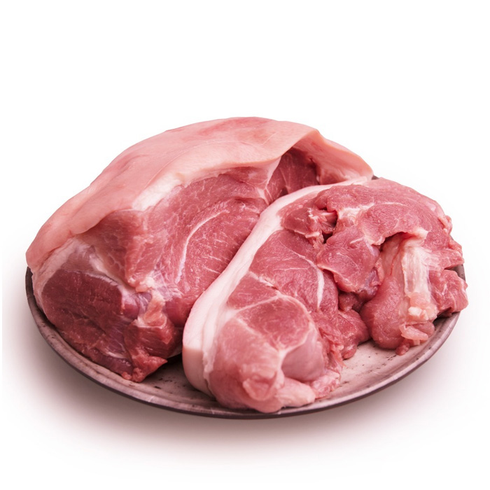 문경쑥돈 앞다리 500g (수육용/구이용)