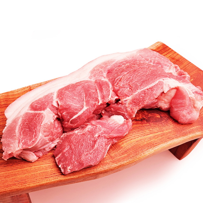 문경쑥돈 앞다리 500g (수육용/구이용)