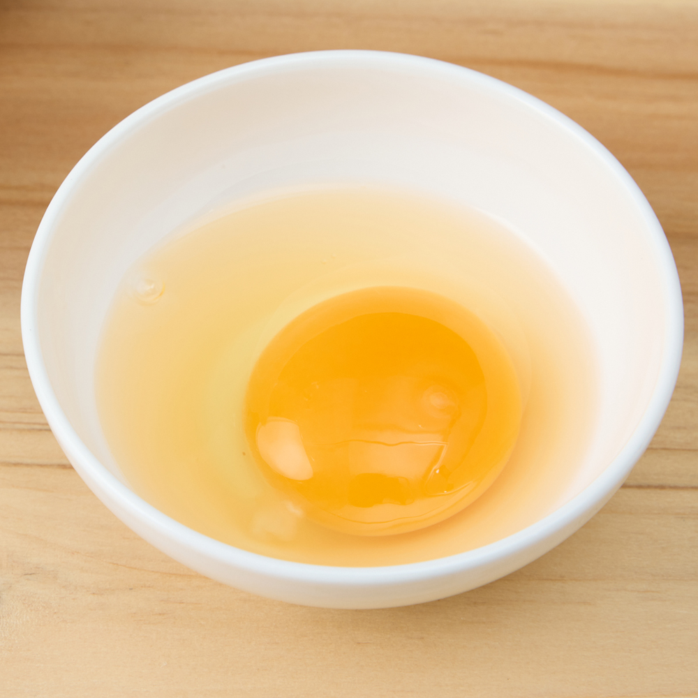 유기농 동물복지 백봉오골계 계란 40구