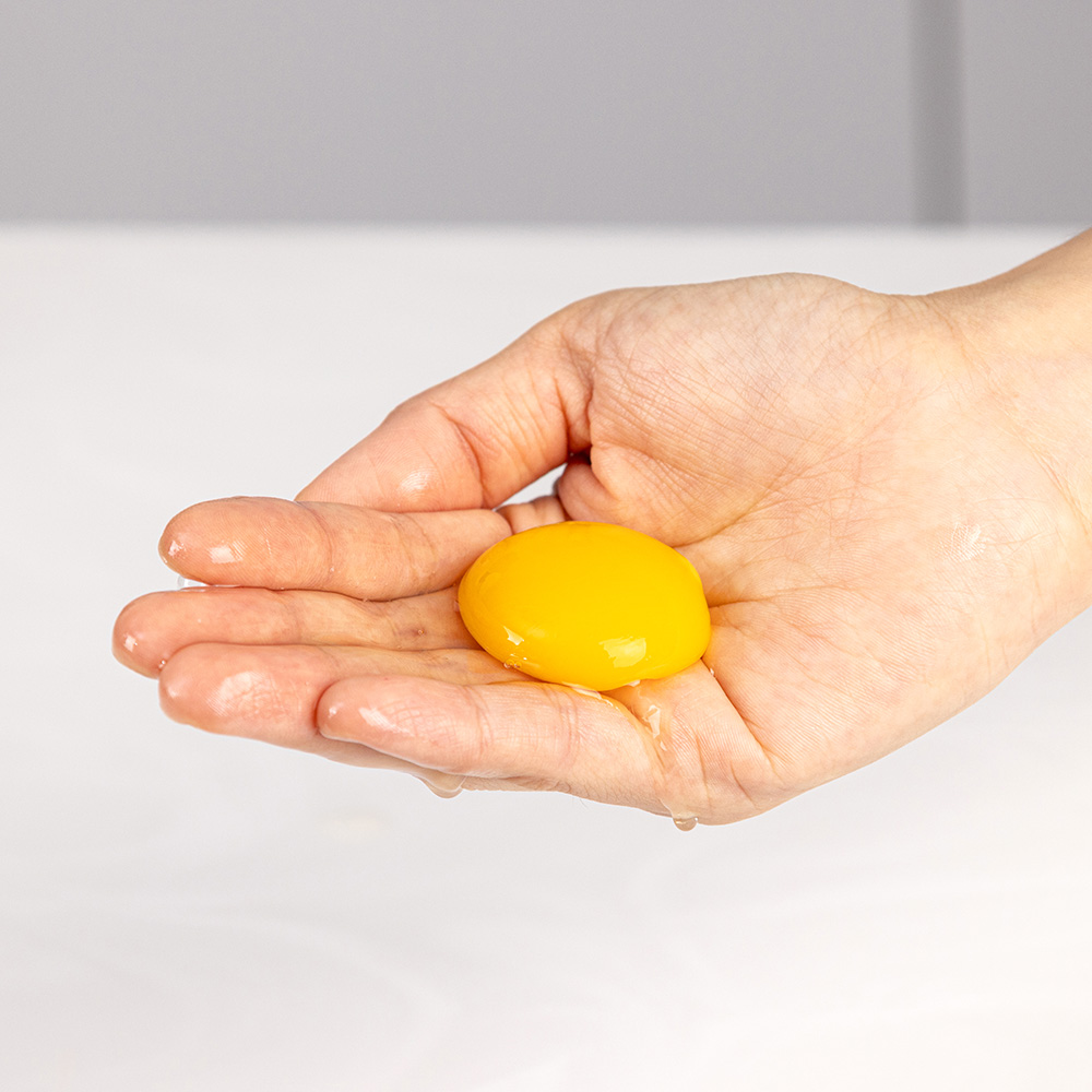 nongmo 유기농 백봉오골계 계란 50구