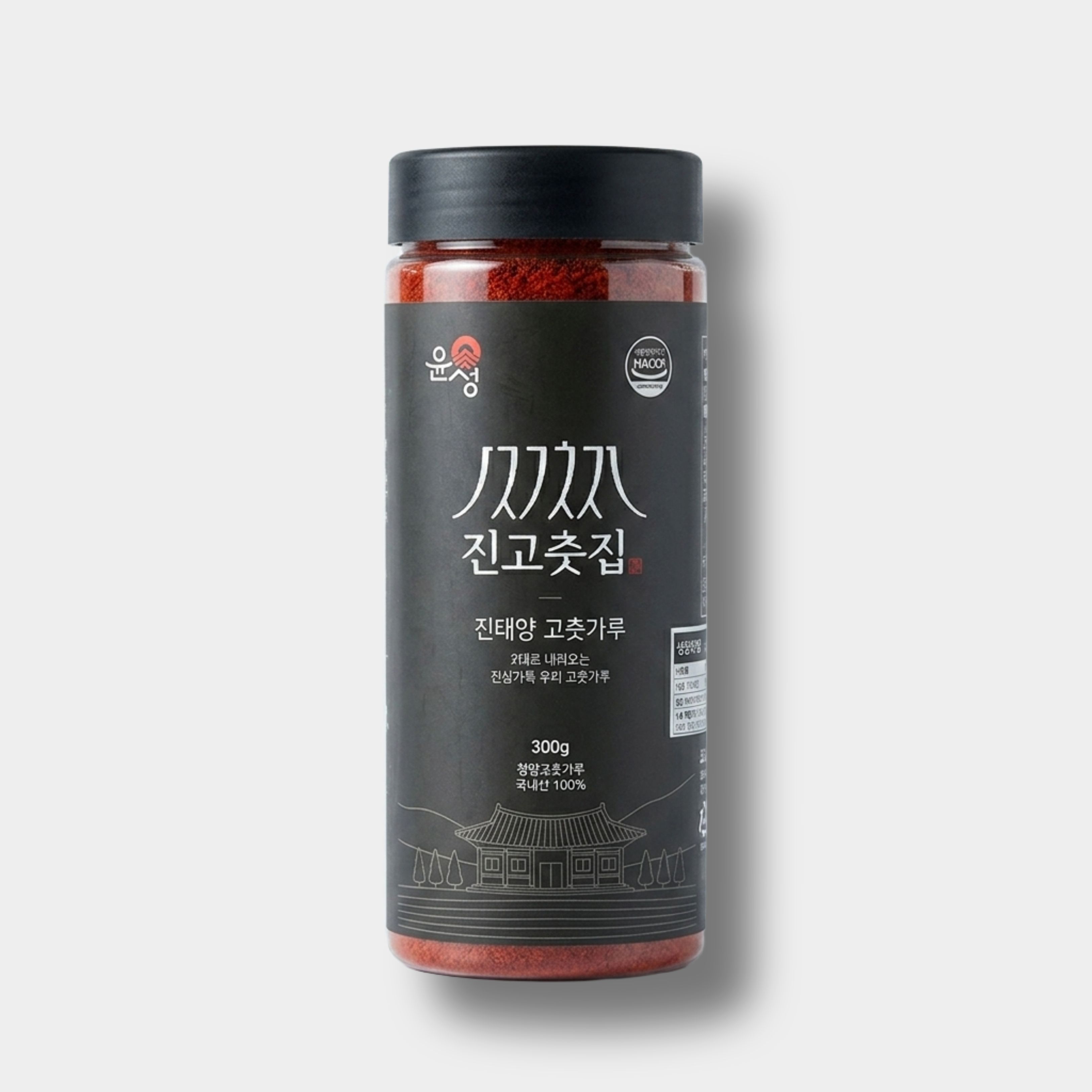 국산 25년 햇고춧가루 태양초 청양고춧가루 230g(매운맛)