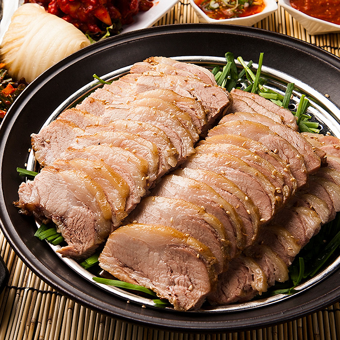 문경쑥돈 사태 수육용 500g