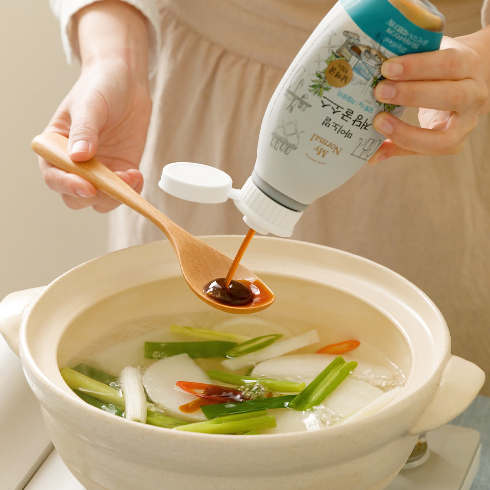 마이노멀 저당 저칼로리 굴소스 (330g)