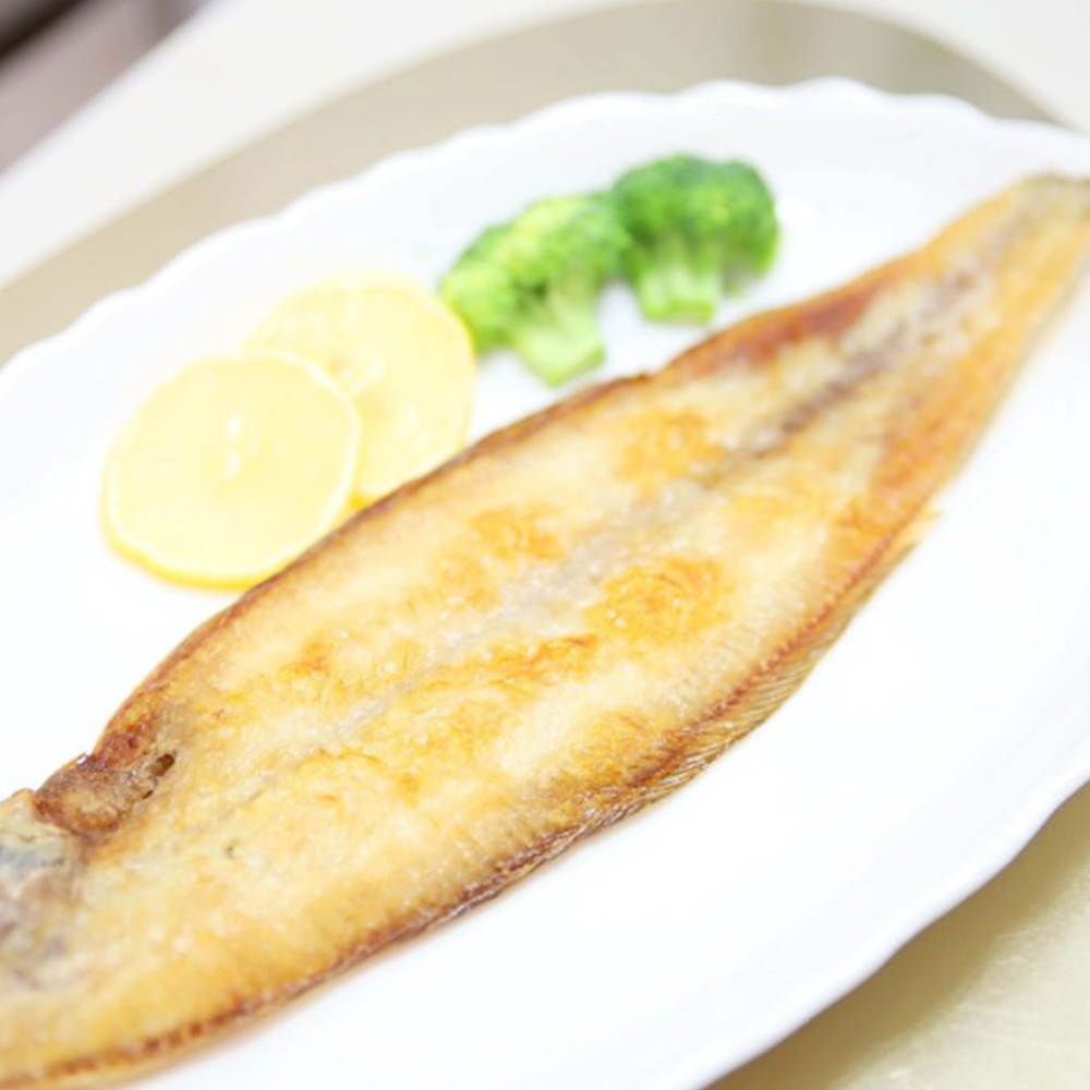 [반건조박대5미 특가] 군산 반건조 황금빛 박대 5미