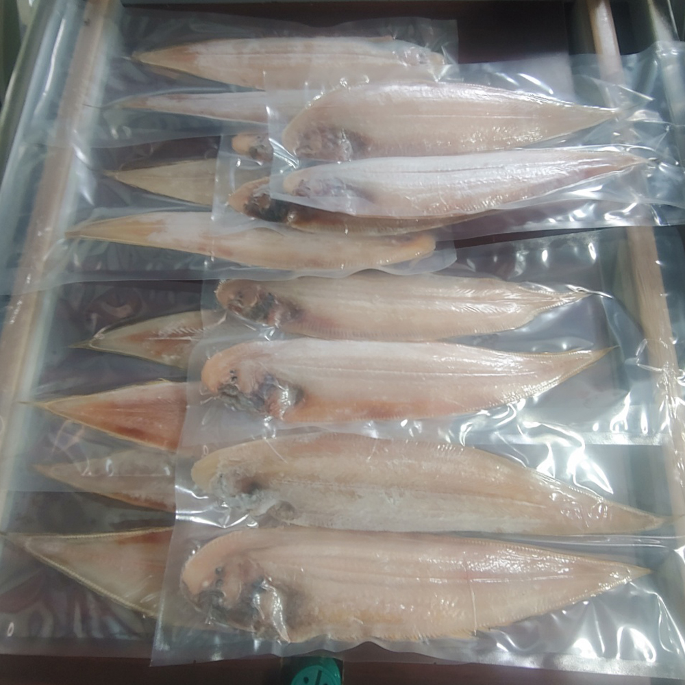 [반건조박대5미 특가] 군산 반건조 황금빛 박대 5미