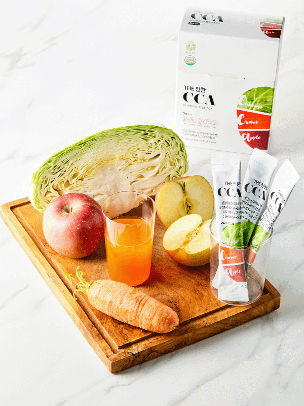 THE 진한 CCA 스틱형(25g X 30포) 대표이미지 섬네일