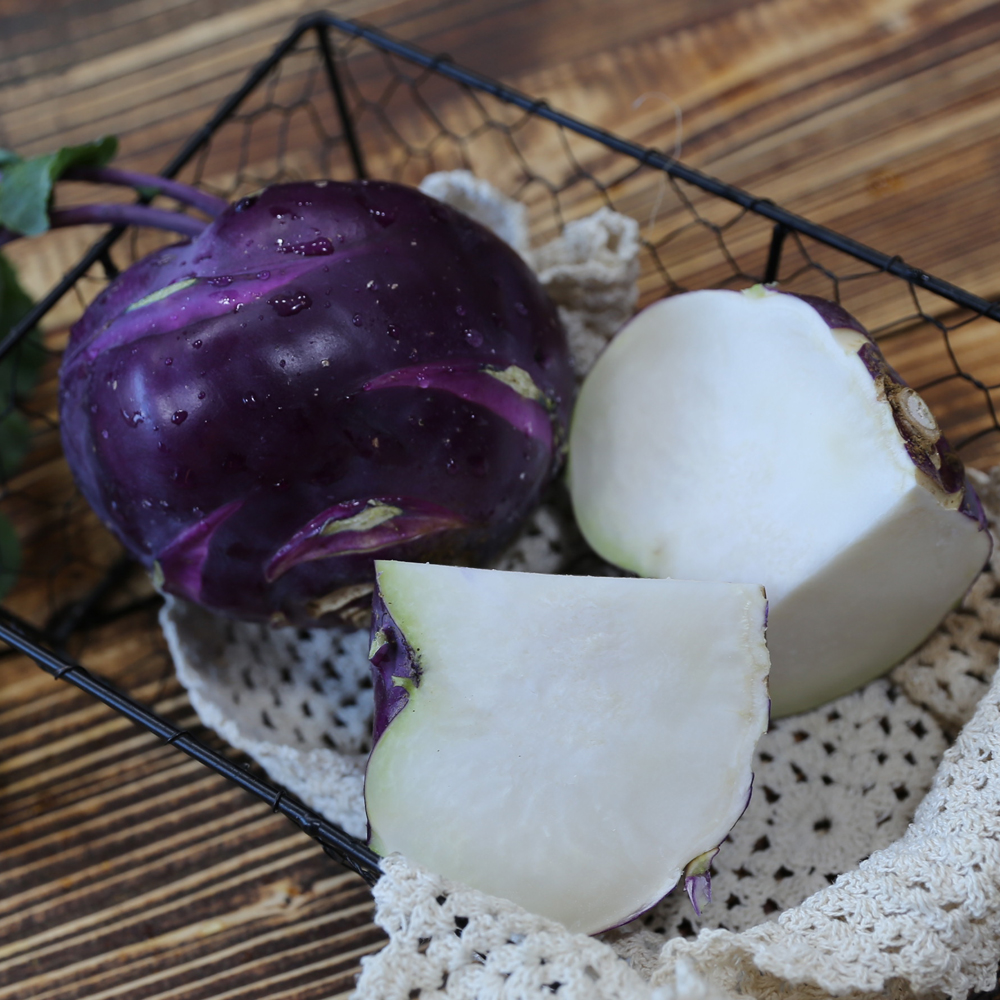 아삭하고 달큰한 제주 햇 콜라비 3kg 5kg 10kg