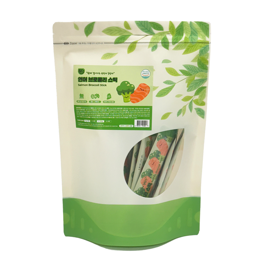 튜터연어브로콜리스틱50개입