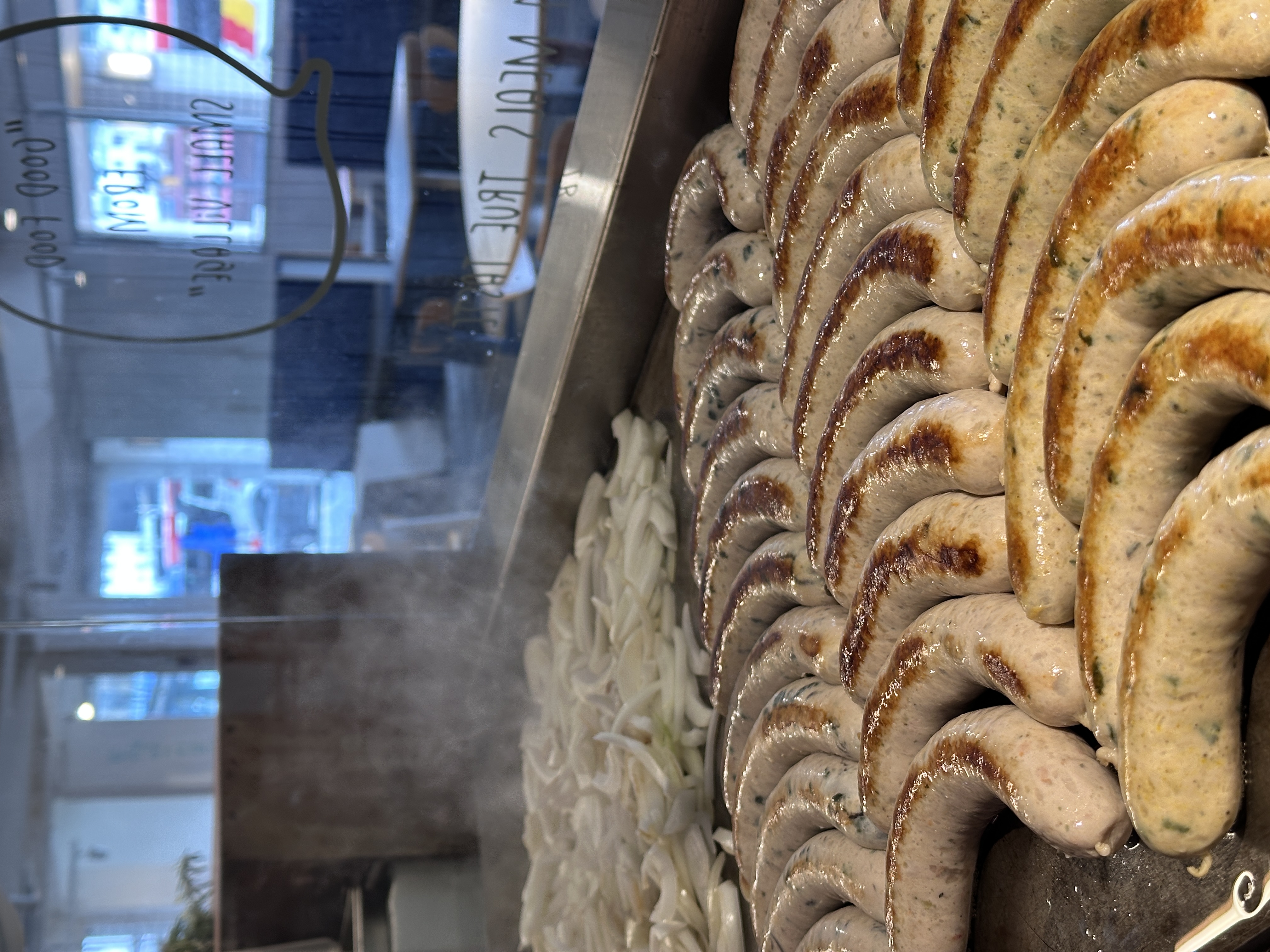 통영바다 수제소시지 3종 세트