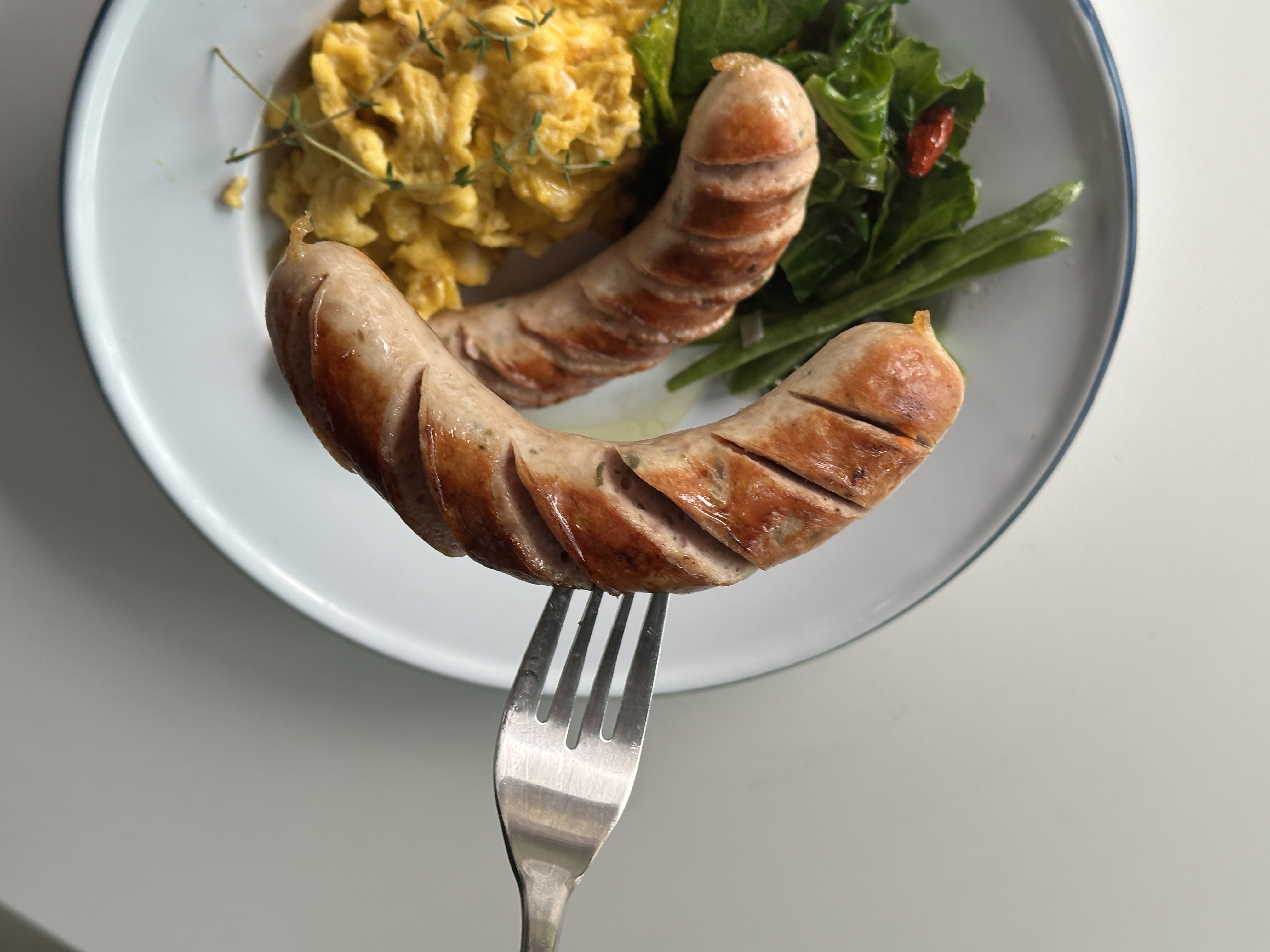 통영바다 수제소시지 3종 세트