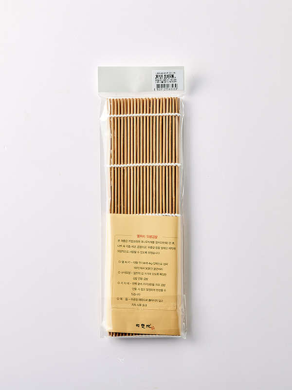 [입점특가] 열처리 위생 김밥발 (27x23cm)