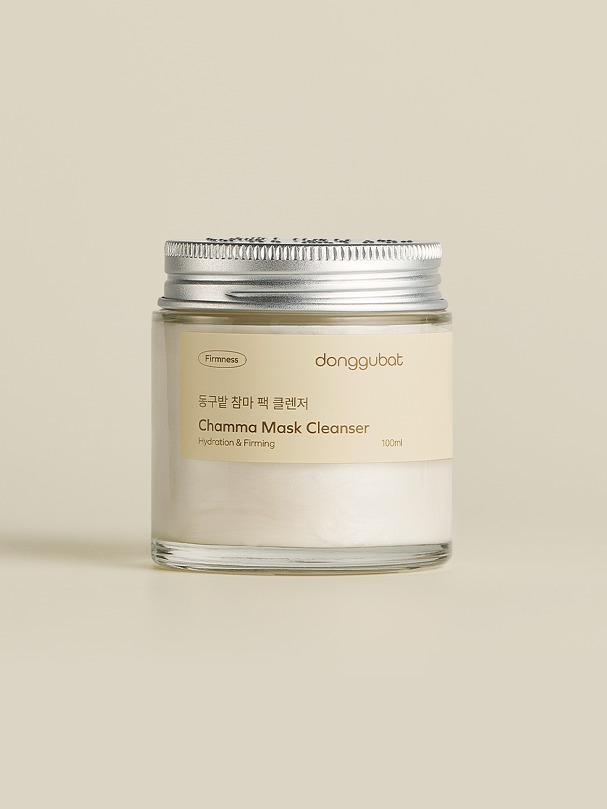 동구밭 참마 팩 클렌저 / 보습 탄력 클렌징 폼