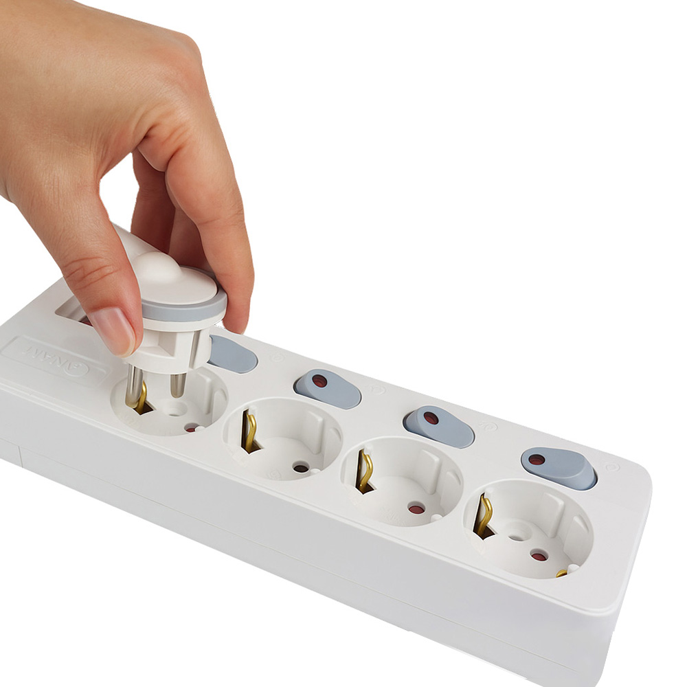 아남 국산 자동소화 멀티탭 4구 멀티탭 1.5m/3.0m