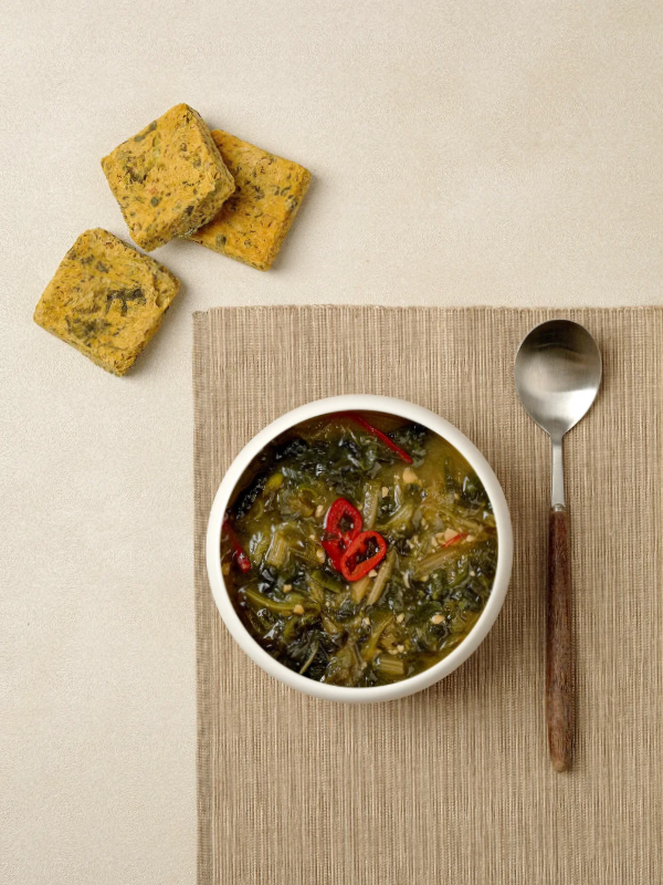 [아베끄쟝] 텀블스프 양구 시래기 된장국 (10gX5ea)