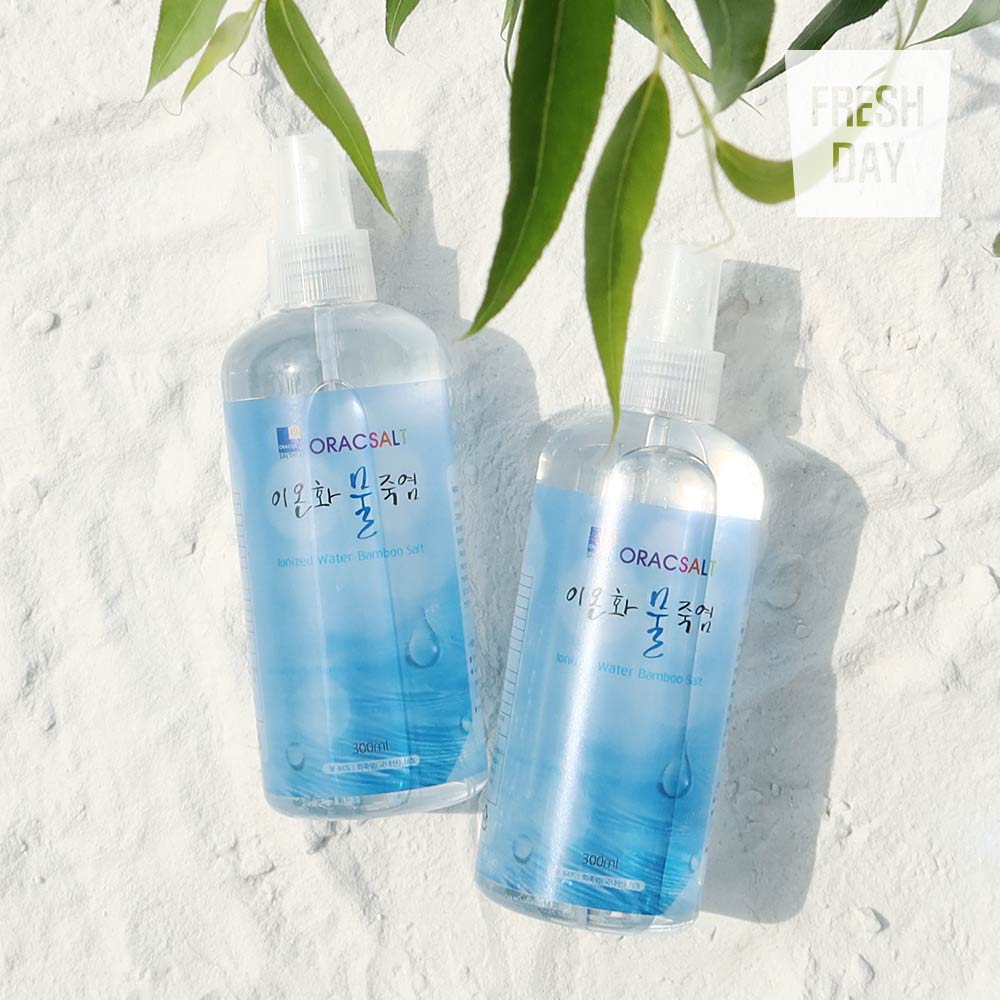 [신안죽염] 깔끔한 짠맛 프리미엄 이온화 물죽염