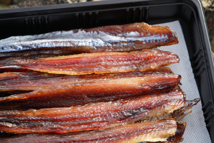 국내산 포항 해풍 과메기 단품, 야채 세트