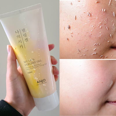 [1+1+1] [앙쥬] 나의시카 필링젤 180ml (총 3개) 대표이미지 섬네일