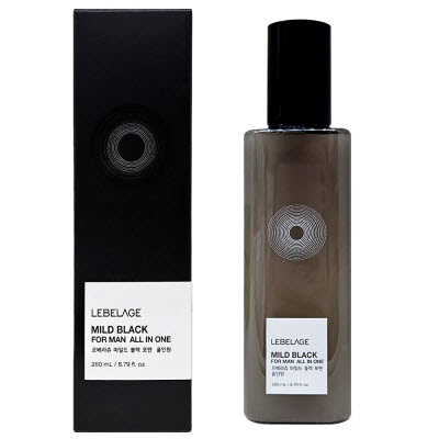 르베라쥬 마일드 블랙 포맨 올인원 260ml