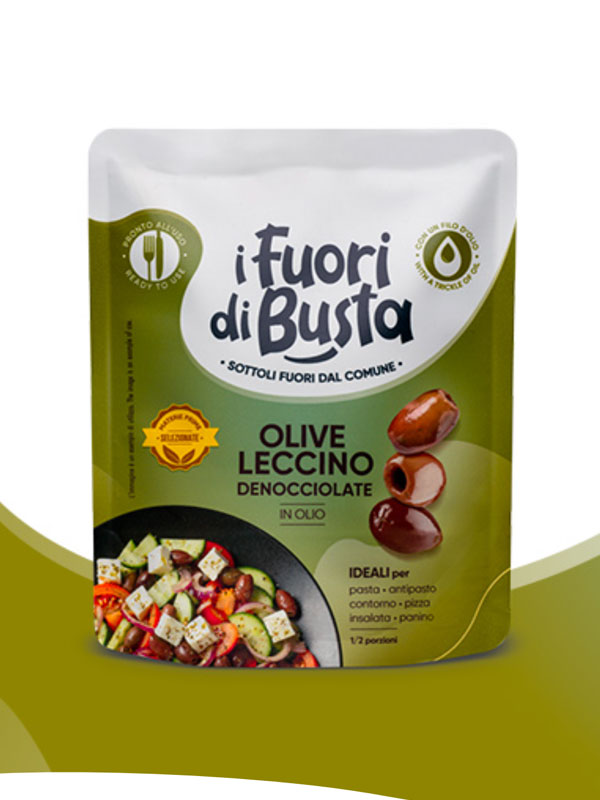 [입점특가]푸오리 디 부스타 래치노 올리브 100g
