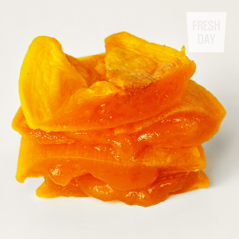 [프레시데이] 달콤쫀득 국내산 프리미엄 대봉 감말랭이