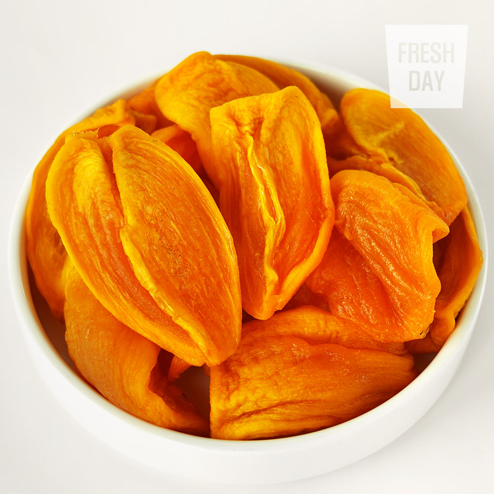 [프레시데이] 달콤쫀득 국내산 프리미엄 대봉 감말랭이