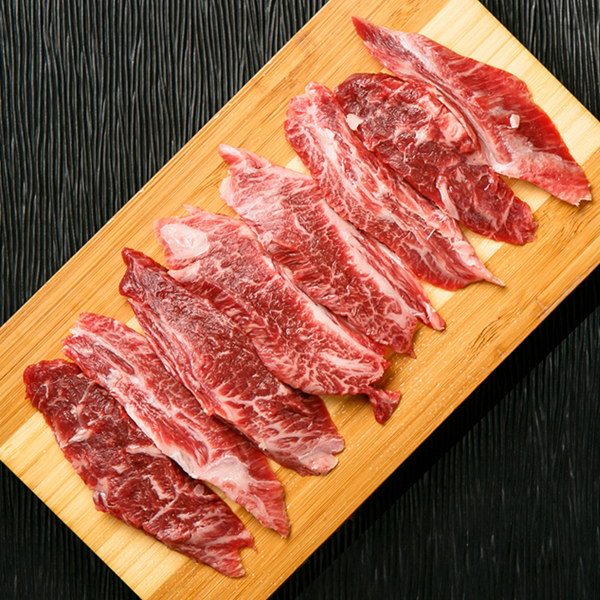 [팜스] 초이스등급 갈비살 600g(200gx3팩) 외 1종