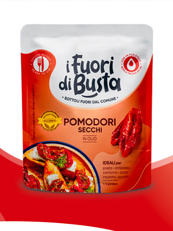 [입점특가]푸오리 디 부스타 말린 토마토 100g