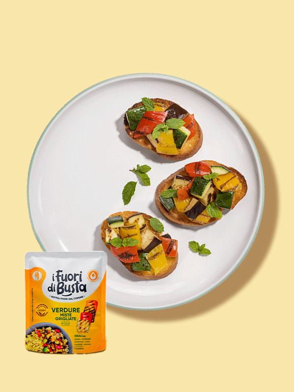 [입점특가]푸오리 디 부스타 구운야채 100g 대표이미지 섬네일