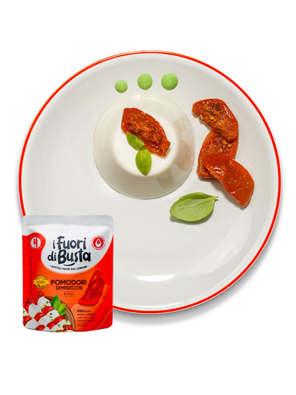 [입점특가]푸오리 디 부스타 반건조 토마토 100g