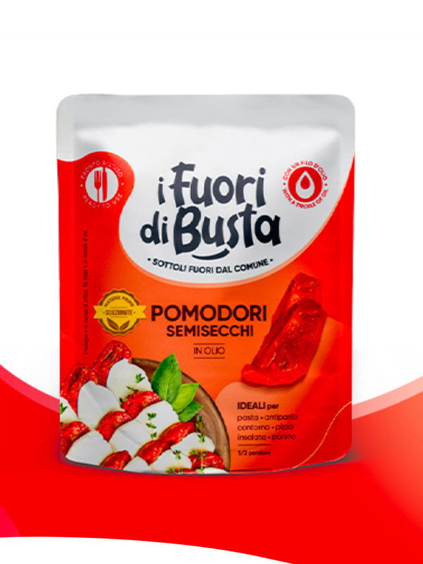 [입점특가]푸오리 디 부스타 반건조 토마토 100g