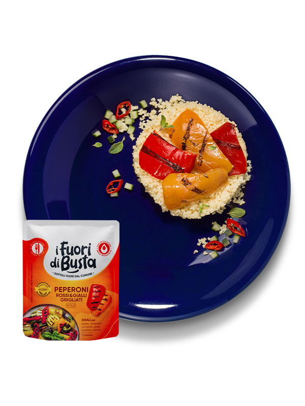 [입점특가]푸오리 디 부스타 구운 피망 100g 대표이미지 섬네일