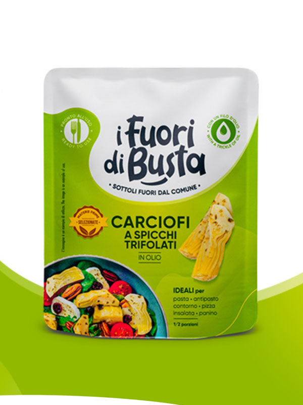 [입점특가]푸오리 디 부스타 아티초크 100g