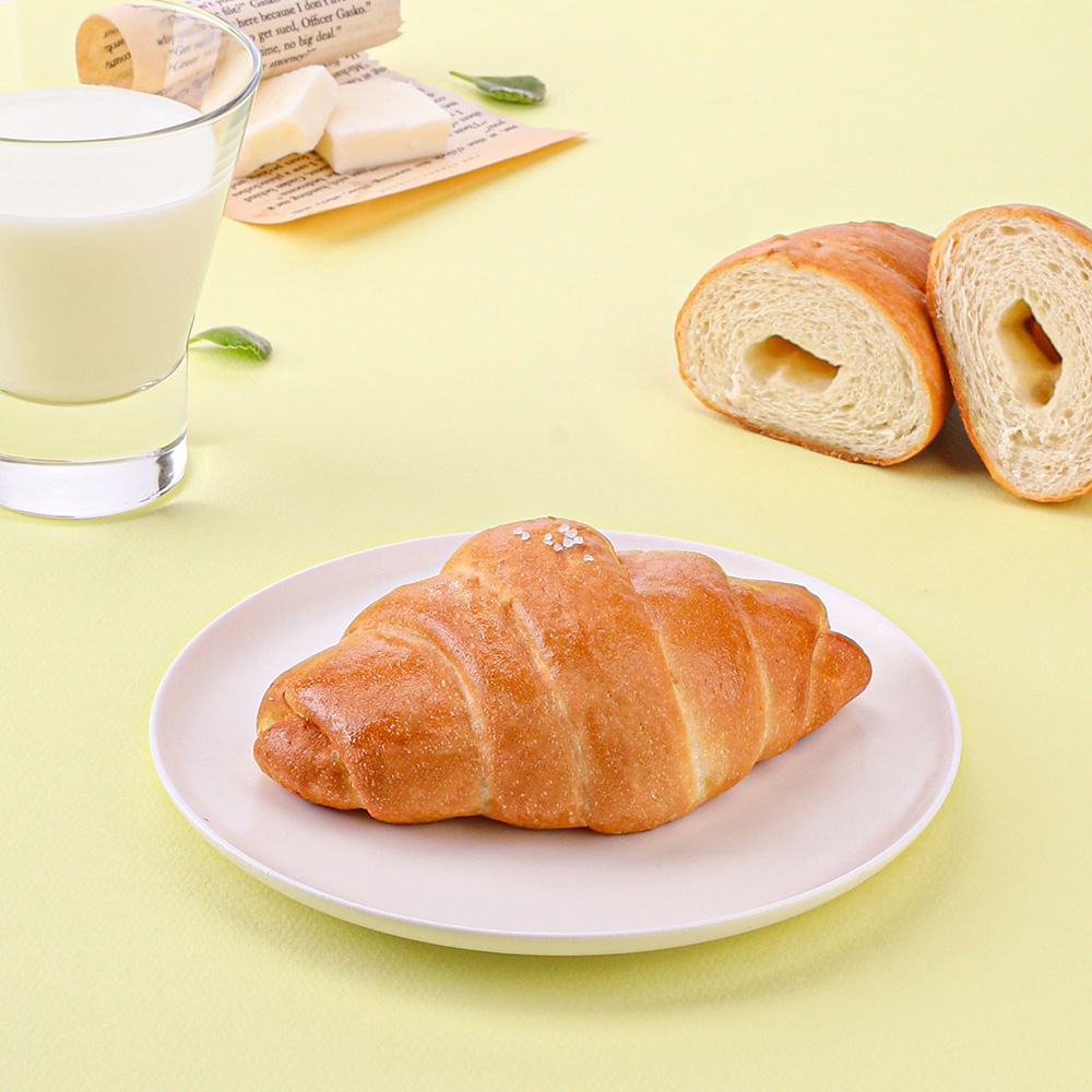 꼬소당 우리쌀 버터촉촉 소금빵 225g(3개입) 2세트