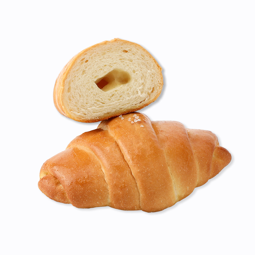 꼬소당 우리쌀 버터촉촉 소금빵 225g(3개입) 2세트