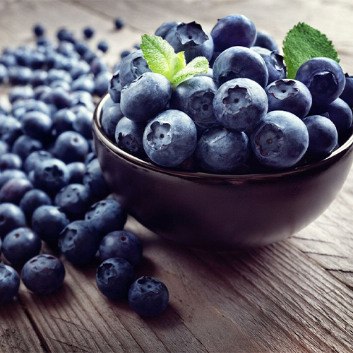 칠레산 생 블루베리 (팩당 125g)