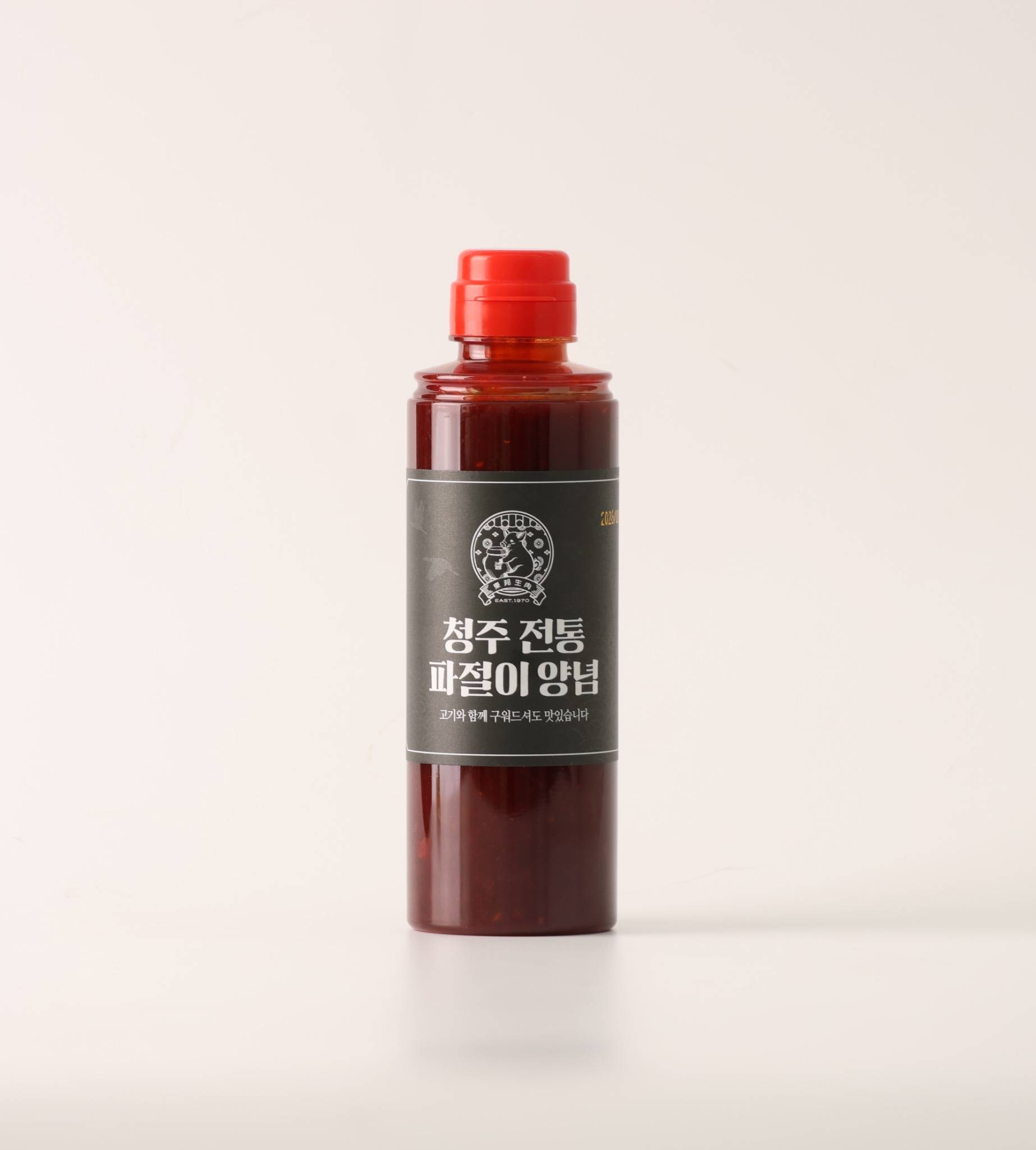 청주 전통 만능 파절이양념