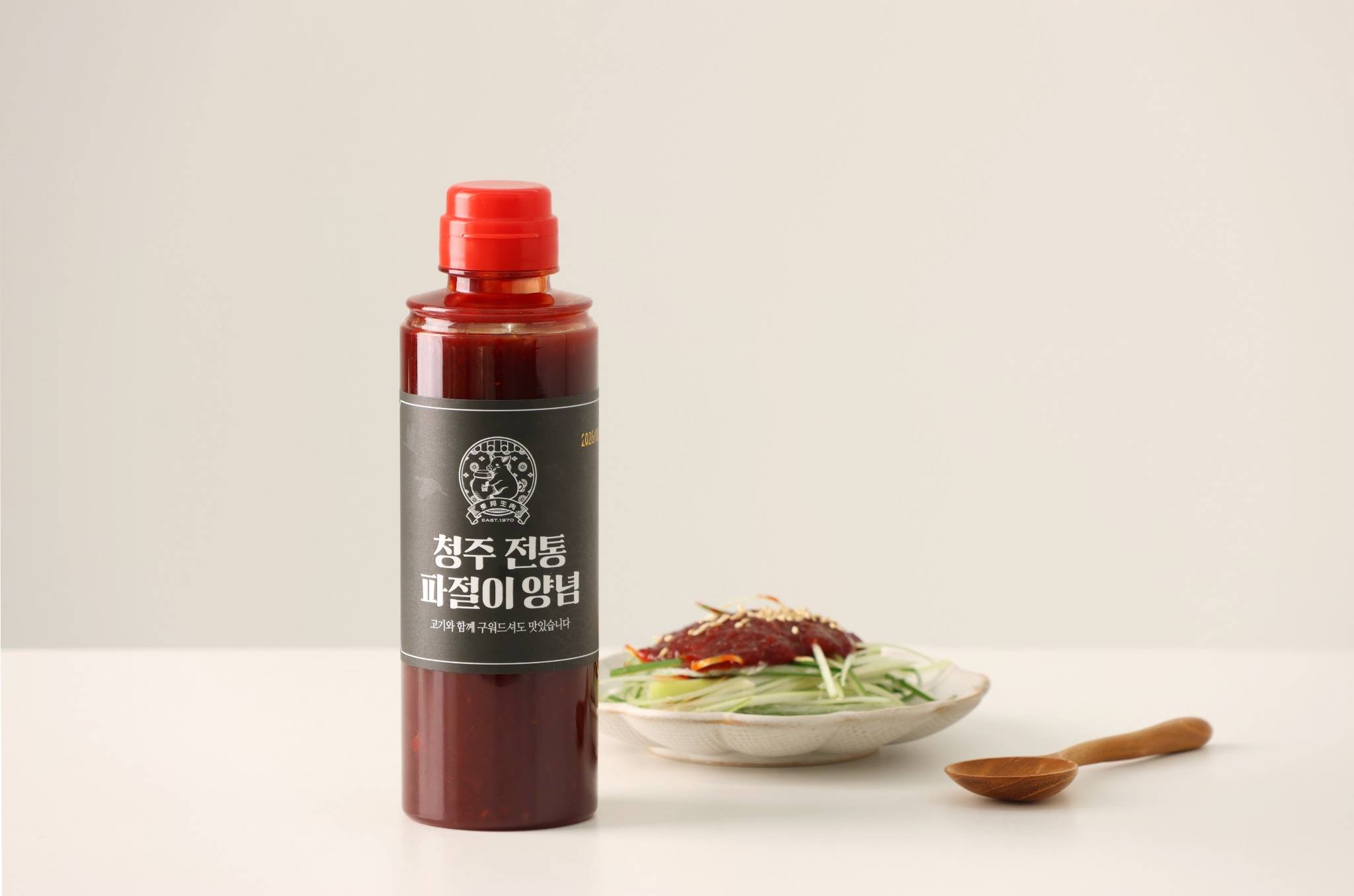 청주 전통 만능 파절이양념