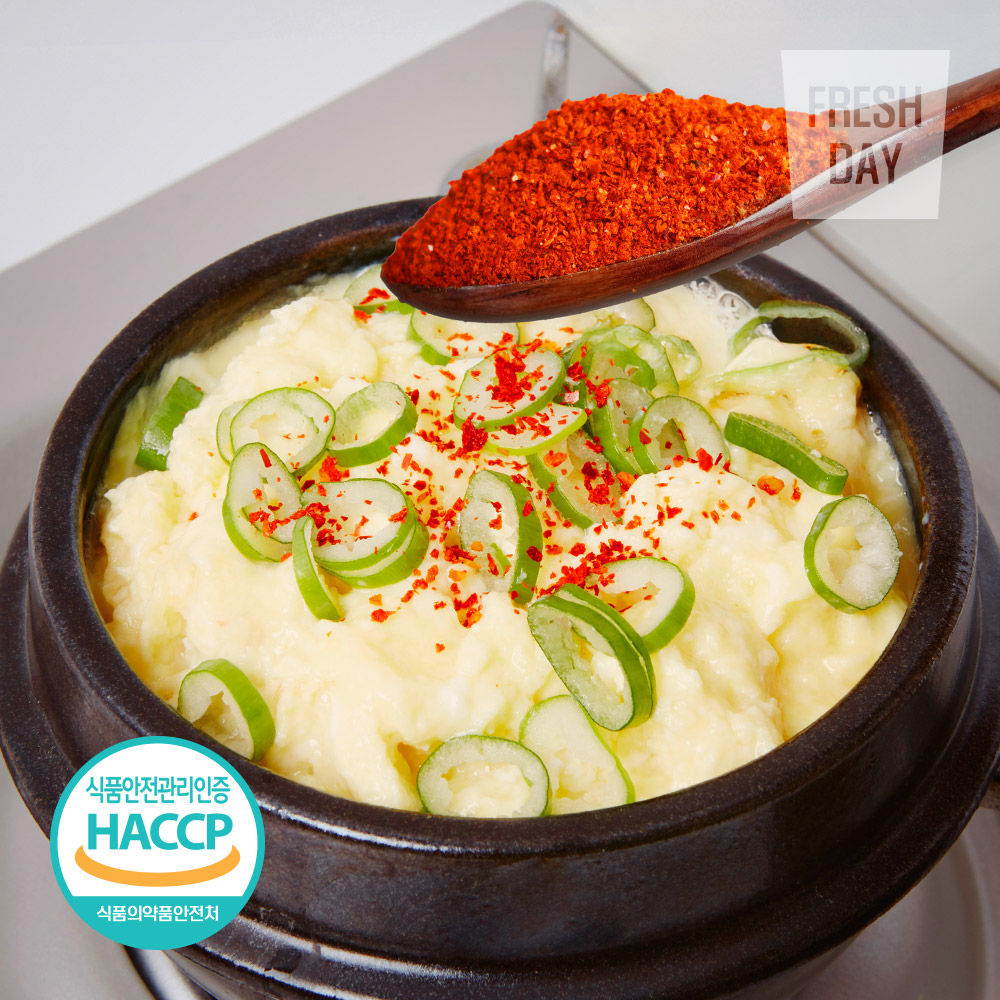 2025년 남도미향 태양초 고춧가루 고추가루