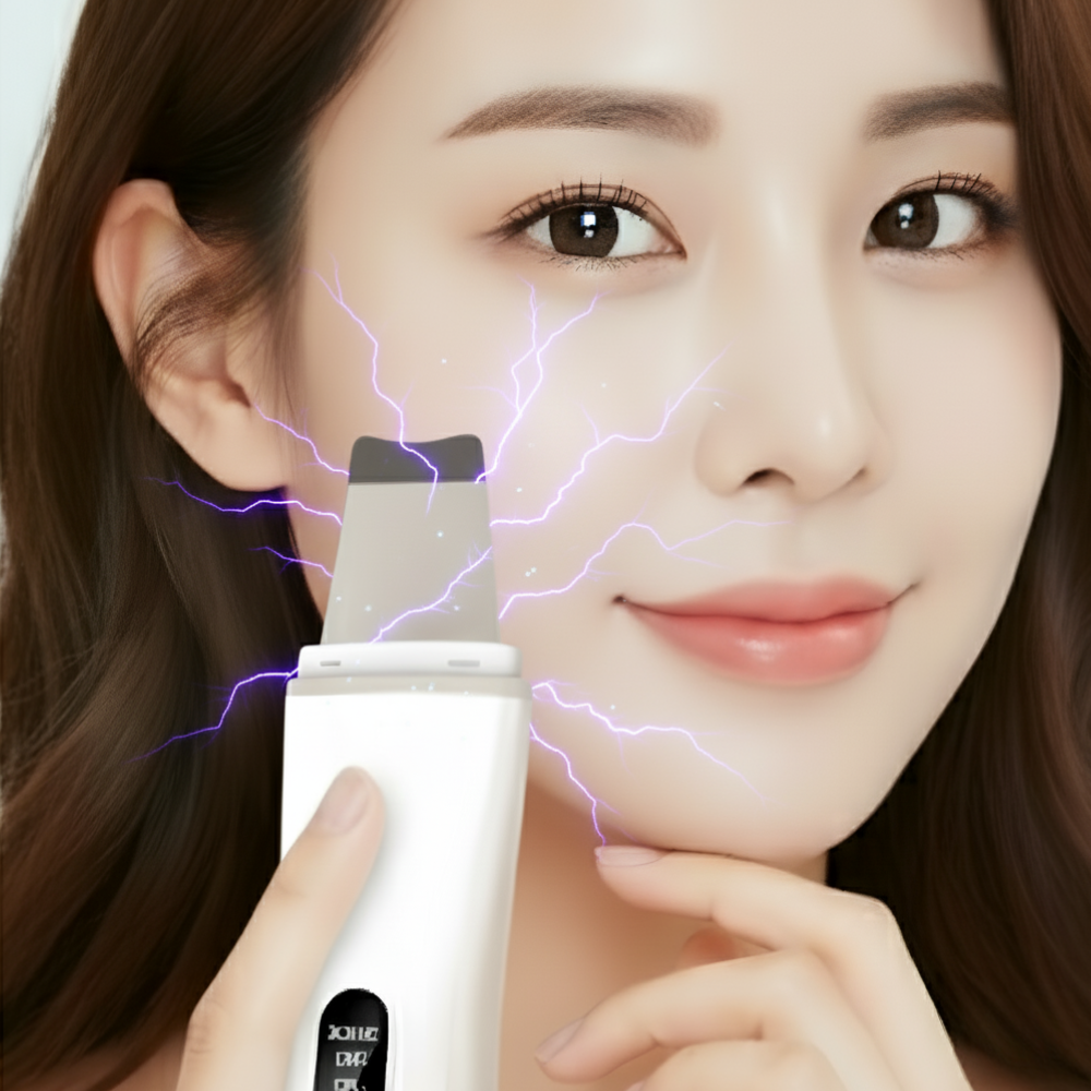 라퓨엘 피지제로(PZ-ZERO) 아쿠아 필링기 갈바닉 마사지기 피지 제거기 대표이미지 섬네일