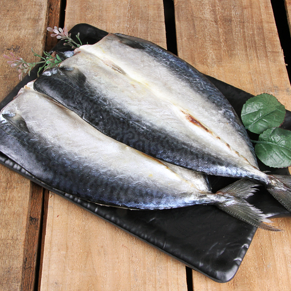 [안동맛자반] 실속 간고등어 2kg(12~16미)