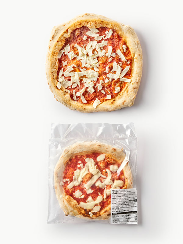 스파카나폴리 마르게리타 피자 (250g)