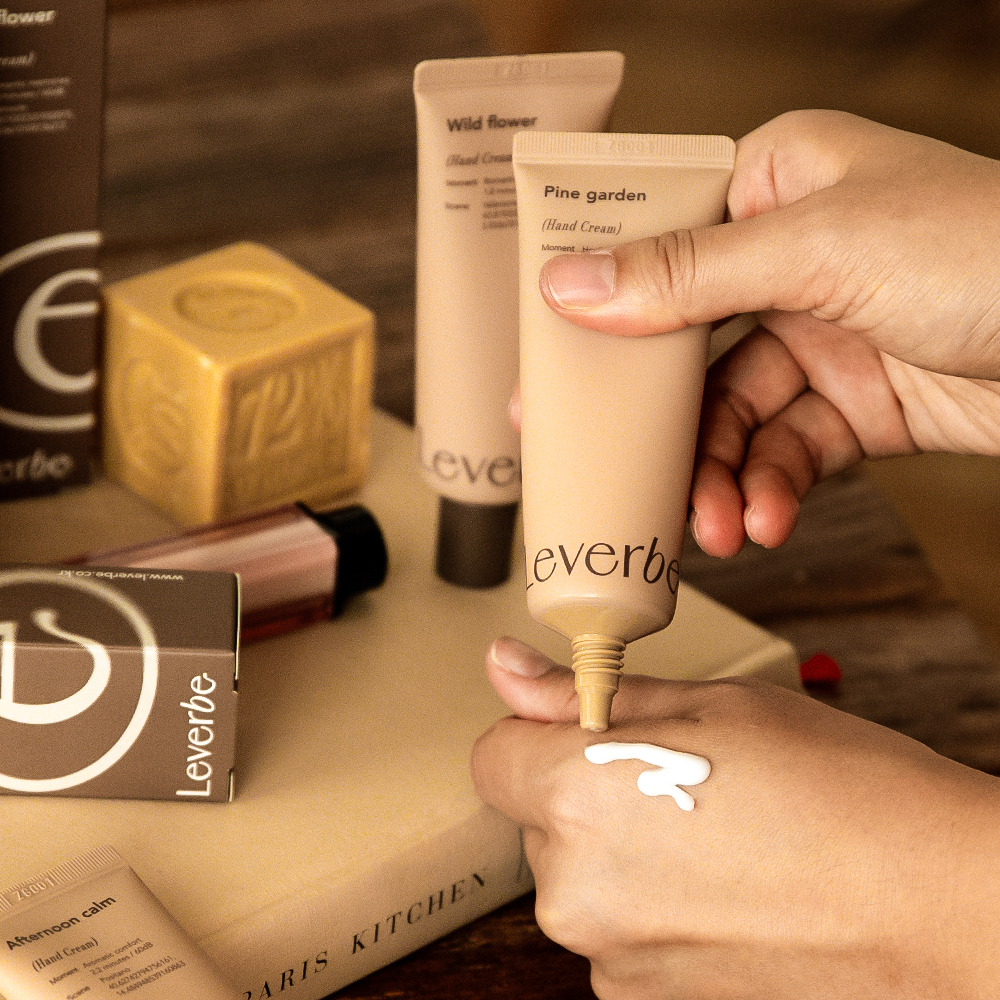 르버브 퍼퓸 핸드크림 40ml